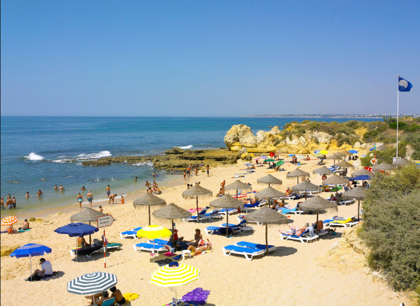 Praia de Manuel Lourenço, Portugal, Portugal